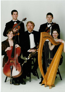 the members of Orchestrad